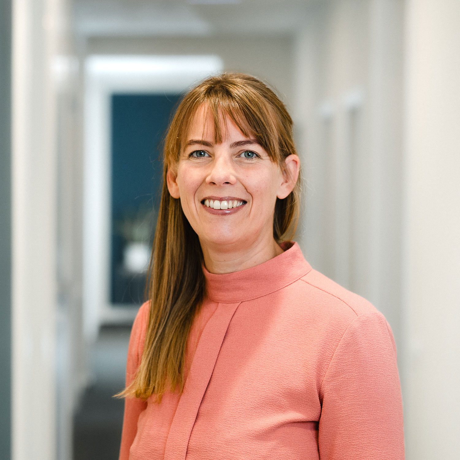 Kathrin Wellendorf - Bilanzbuchhalterin bei der Kanzlei Lotz und Partner