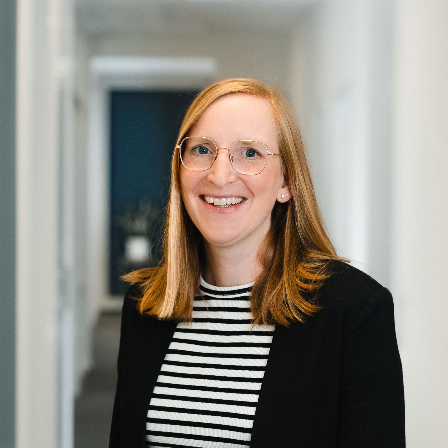 Janna Duis - Steuerfachangestellte bei der Kanzlei Lotz und Partner