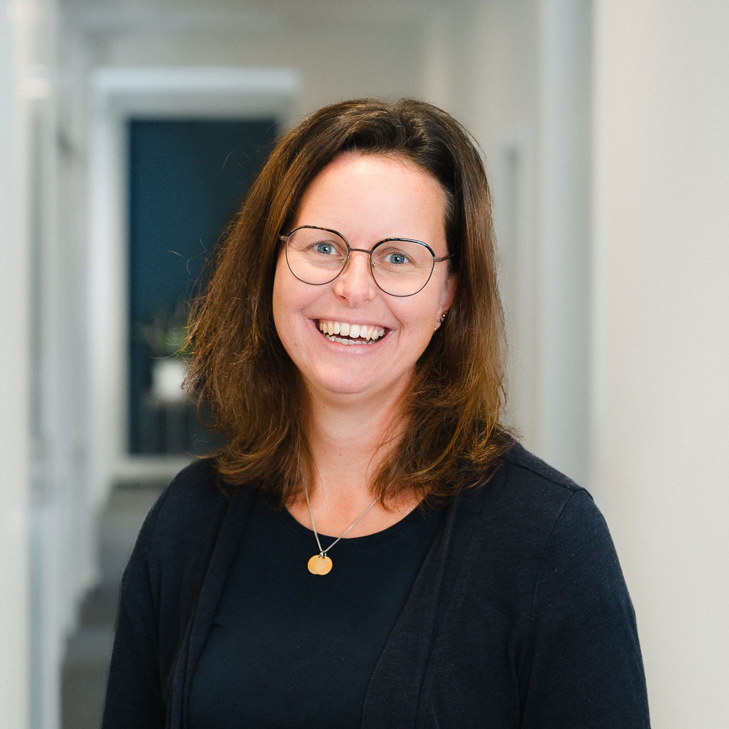 Mitarbeiterin der Kanzlei Lotz und Partner