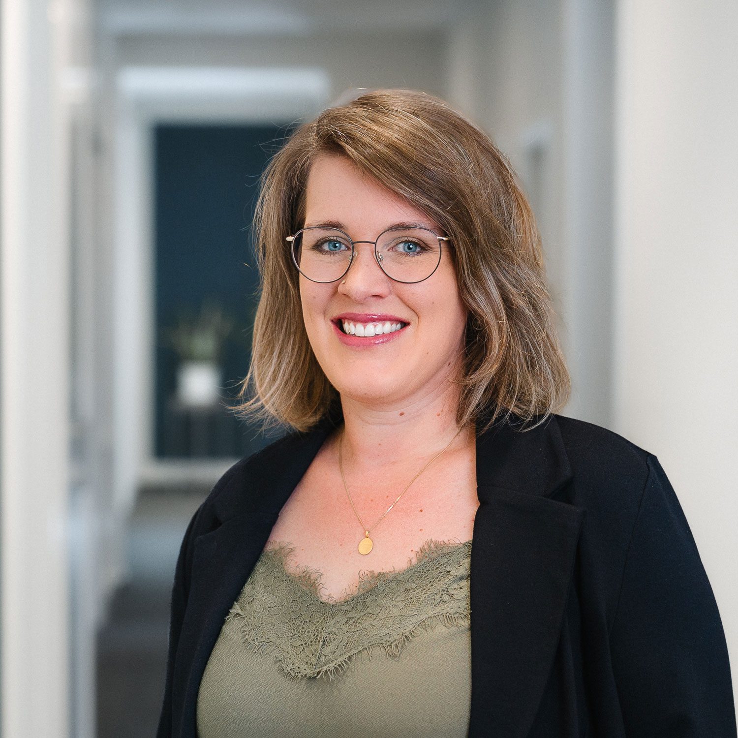 Imke Panzer - Bilanzbuchhalterin bei der Kanzlei Lotz und Partner